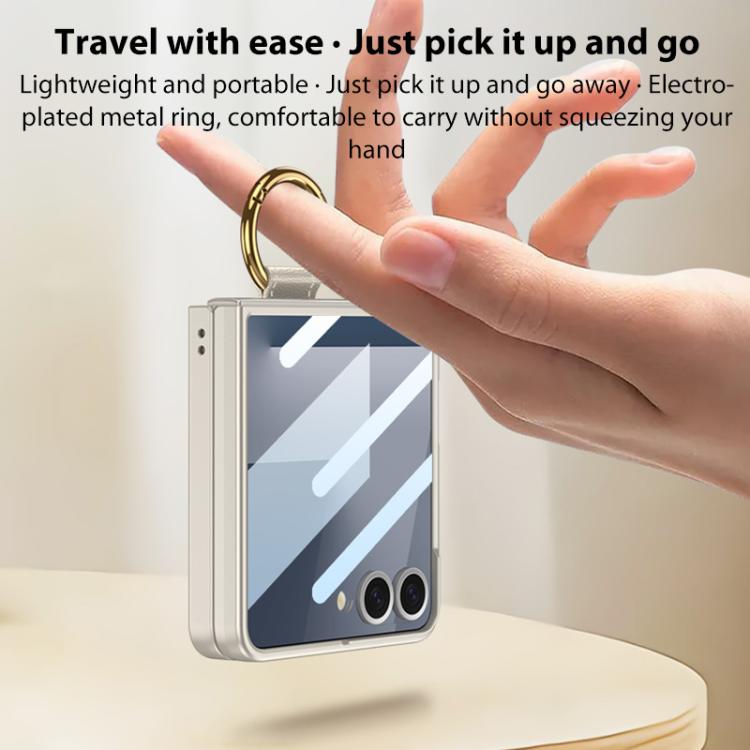 GKK Integrated Ultra-Thin Ring Holder Phone Case