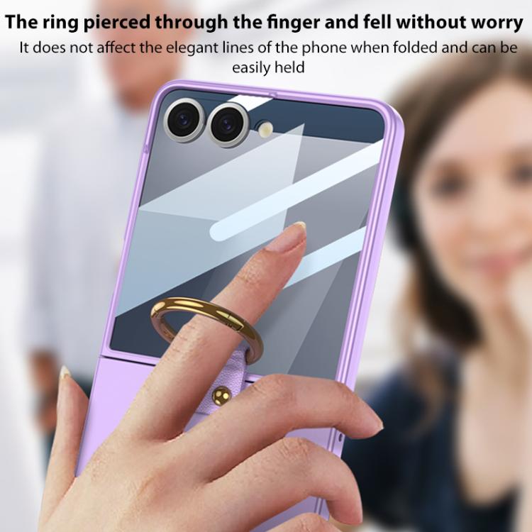 GKK Integrated Ultra-Thin Ring Holder Phone Case