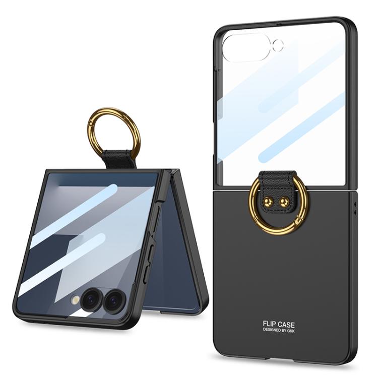 GKK Integrated Ultra-Thin Ring Holder Phone Case