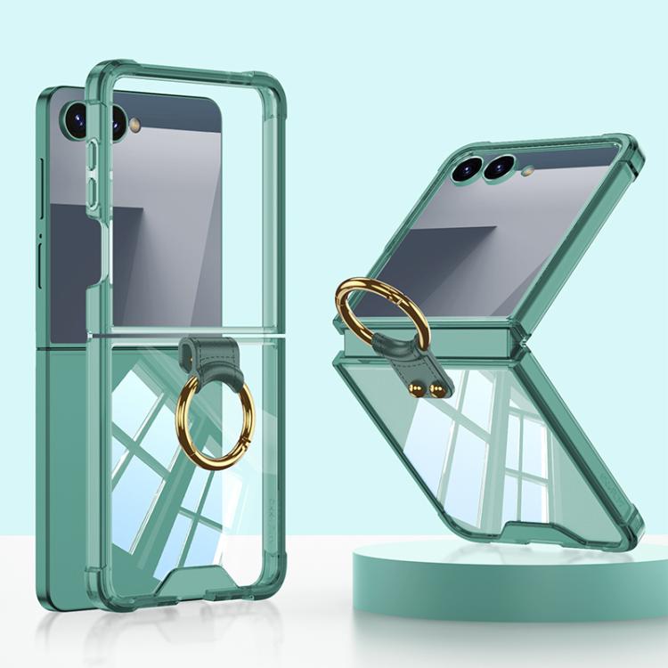 GKK Airbag Phone Case with Ring