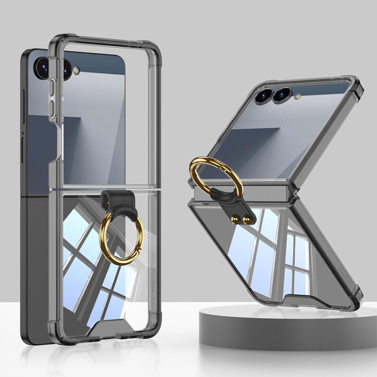 GKK Airbag Phone Case with Ring