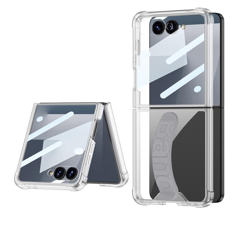 GKK Integrated Airbag Phone Case with Silicone Wristband