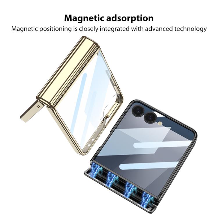 GKK Integrated Magnetic Fold Hinge Shockproof Phone Case