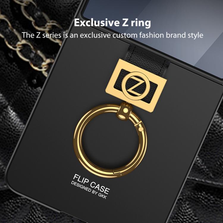 GKK Integrated Ultra-thin Phone Case with Z Ring