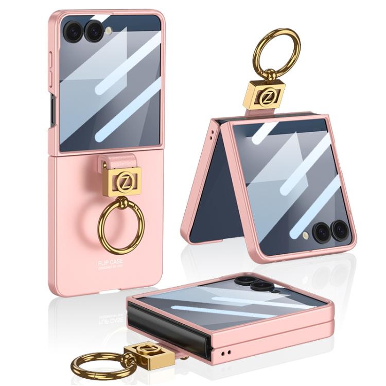 GKK Integrated Ultra-thin Phone Case with Z Ring