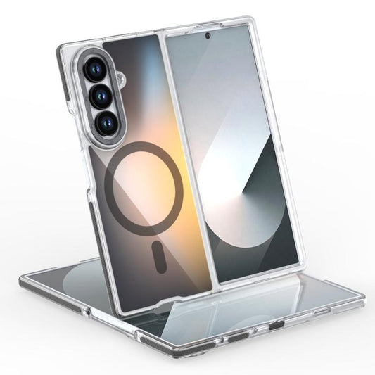 Dual-Color Gradient Discolor MagSafe Phone Case