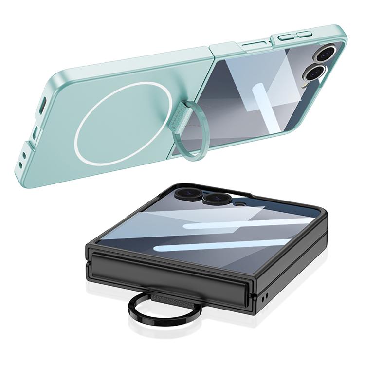 GKK MagSafe Magnetic Thin Ring Ultra-thin Ring Holder Phone Case