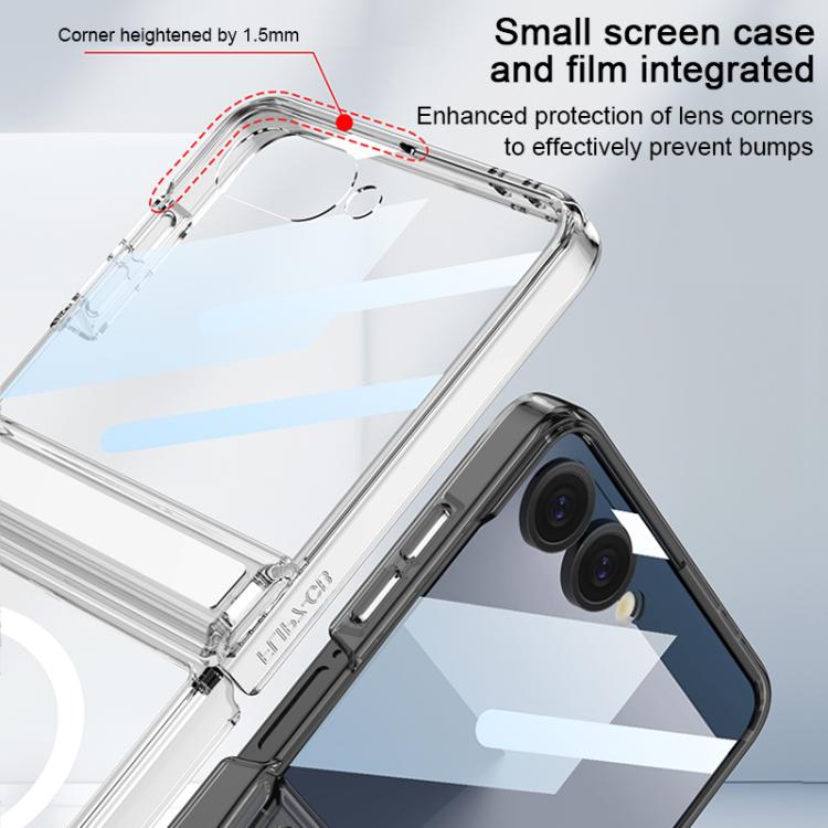 GKK Integrated MagSafe Magnetic Hinge Folding Airbag Phone Case