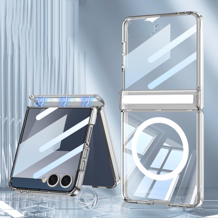 GKK Integrated MagSafe Magnetic Hinge Folding Airbag Phone Case