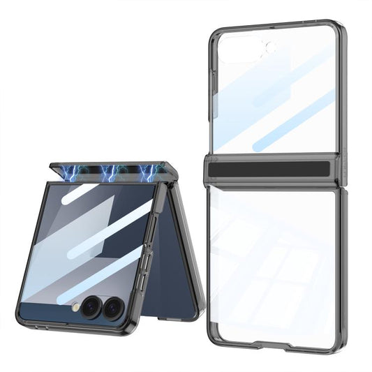 GKK Integrated Magnetic Hinge Folding Airbag Phone Case