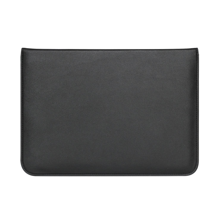 PU Leather Ultra-thin Envelope Bag Laptop Bag with Stand Function, For MacBook Air / Pro 11 inch, For MacBook Air / Pro 13 inch, For MacBook Air / Pro 15 inch