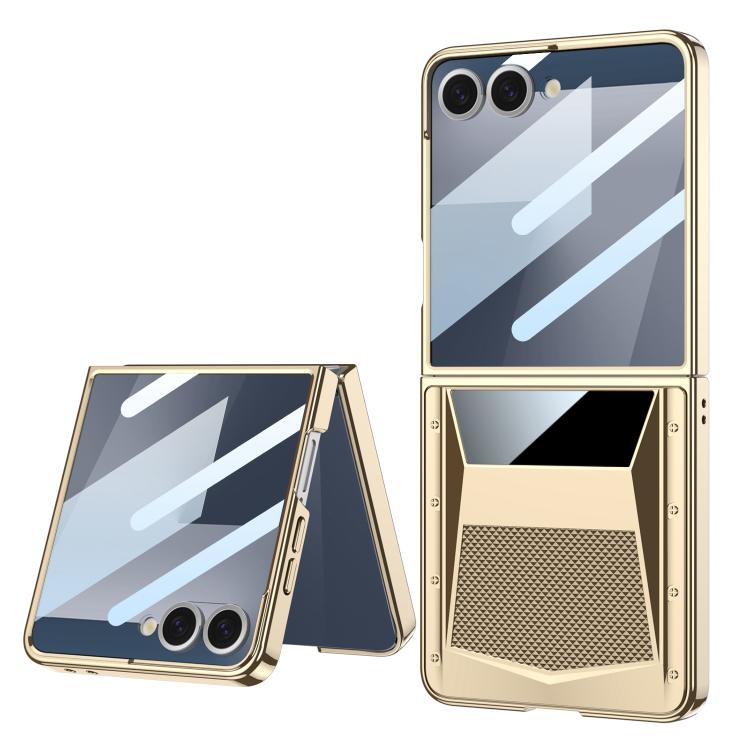 GKK Integrated Phantom Supercar Metal Phone Case