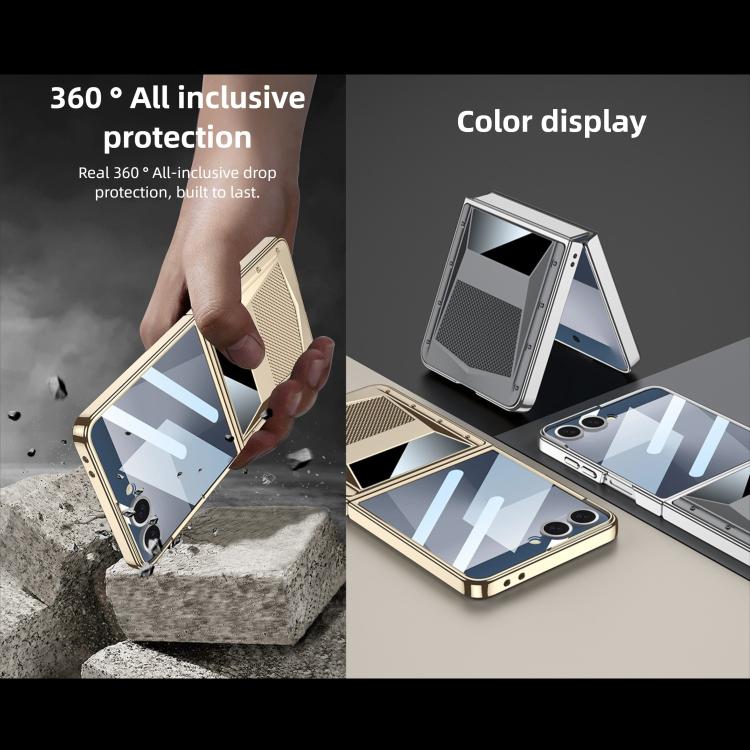 GKK Integrated Phantom Supercar Metal Phone Case