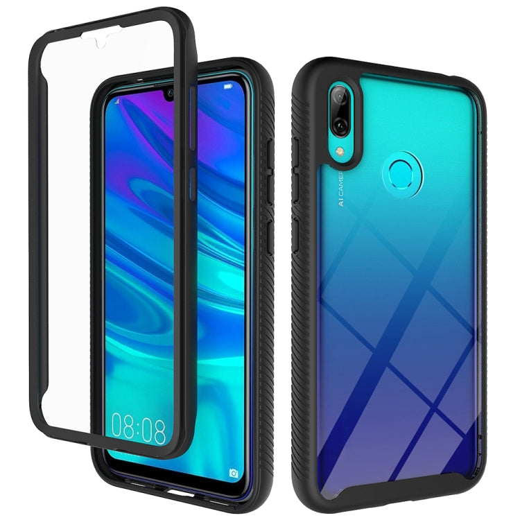 Starry Sky Solid Color Series Shockproof PC + TPU Protective Case, For LG G8 ThinQ, For LG V50S ThinQ 5G / G8X ThinQ, For LG V50 ThinQ 5G, For LG Stylo 6, For Huawei Y7 (2019)