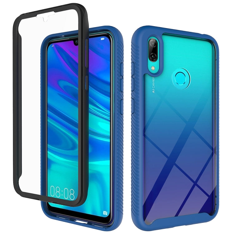 Starry Sky Solid Color Series Shockproof PC + TPU Protective Case, For LG G8 ThinQ, For LG V50S ThinQ 5G / G8X ThinQ, For LG V50 ThinQ 5G, For LG Stylo 6, For Huawei Y7 (2019)