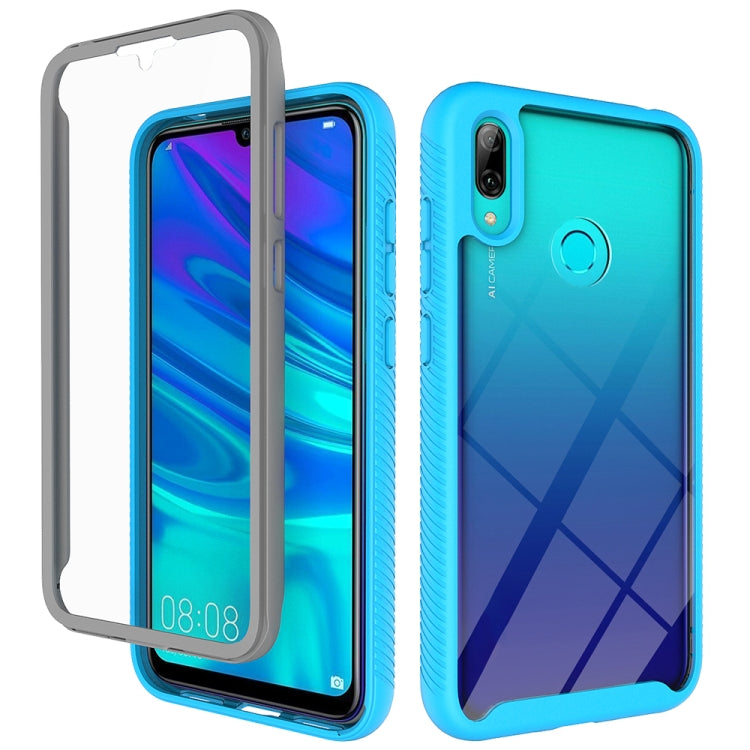 Starry Sky Solid Color Series Shockproof PC + TPU Protective Case, For LG G8 ThinQ, For LG V50S ThinQ 5G / G8X ThinQ, For LG V50 ThinQ 5G, For LG Stylo 6, For Huawei Y7 (2019)