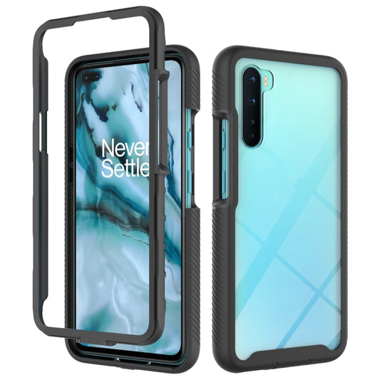 Starry Sky Solid Color Series Shockproof PC + TPU Protective Case, For OnePlus Nord, For OnePlus 8T, For OnePlus 7, For OnePlus 7 Pro / 7T Pro, For OnePlus 7T