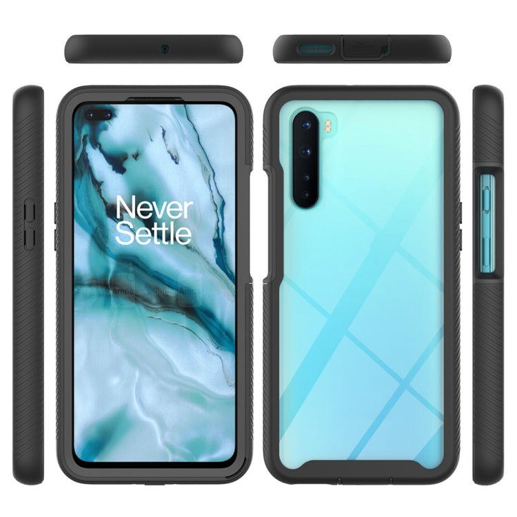 Starry Sky Solid Color Series Shockproof PC + TPU Protective Case, For OnePlus Nord, For OnePlus 8T, For OnePlus 7, For OnePlus 7 Pro / 7T Pro, For OnePlus 7T