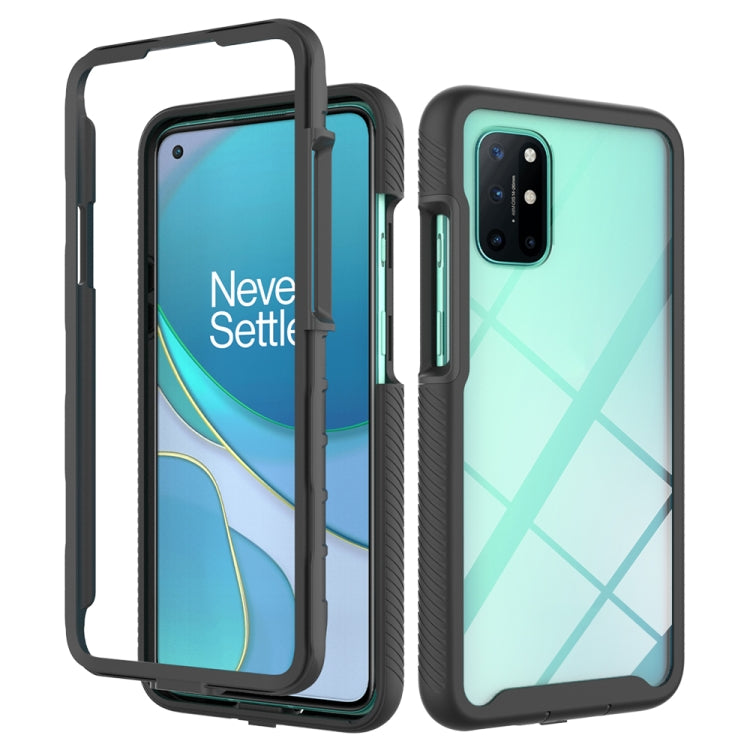 Starry Sky Solid Color Series Shockproof PC + TPU Protective Case, For OnePlus Nord, For OnePlus 8T, For OnePlus 7, For OnePlus 7 Pro / 7T Pro, For OnePlus 7T