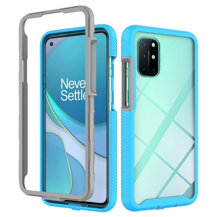 Starry Sky Solid Color Series Shockproof PC + TPU Protective Case, For OnePlus Nord, For OnePlus 8T, For OnePlus 7, For OnePlus 7 Pro / 7T Pro, For OnePlus 7T