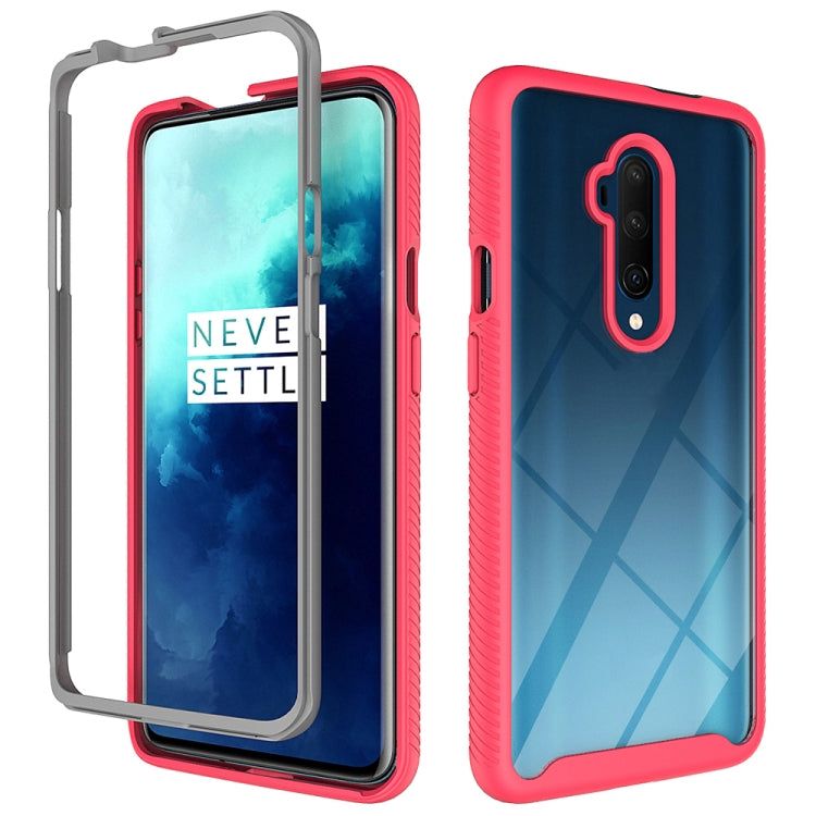 Starry Sky Solid Color Series Shockproof PC + TPU Protective Case, For OnePlus Nord, For OnePlus 8T, For OnePlus 7, For OnePlus 7 Pro / 7T Pro, For OnePlus 7T