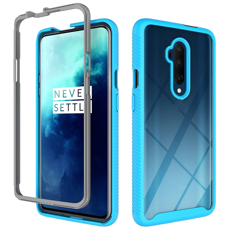 Starry Sky Solid Color Series Shockproof PC + TPU Protective Case, For OnePlus Nord, For OnePlus 8T, For OnePlus 7, For OnePlus 7 Pro / 7T Pro, For OnePlus 7T