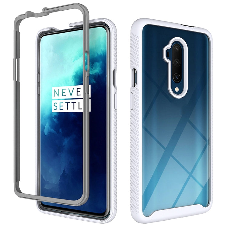 Starry Sky Solid Color Series Shockproof PC + TPU Protective Case, For OnePlus Nord, For OnePlus 8T, For OnePlus 7, For OnePlus 7 Pro / 7T Pro, For OnePlus 7T