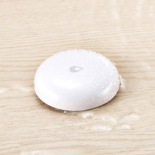 Original Xiaomi Youpin Aqara Water Immersing Sensor Flood Water Leak Detector for Home Remote Alarm Security Soaking Sensor, with the Xiaomi Multifunctional Gateway Use (CA1001)