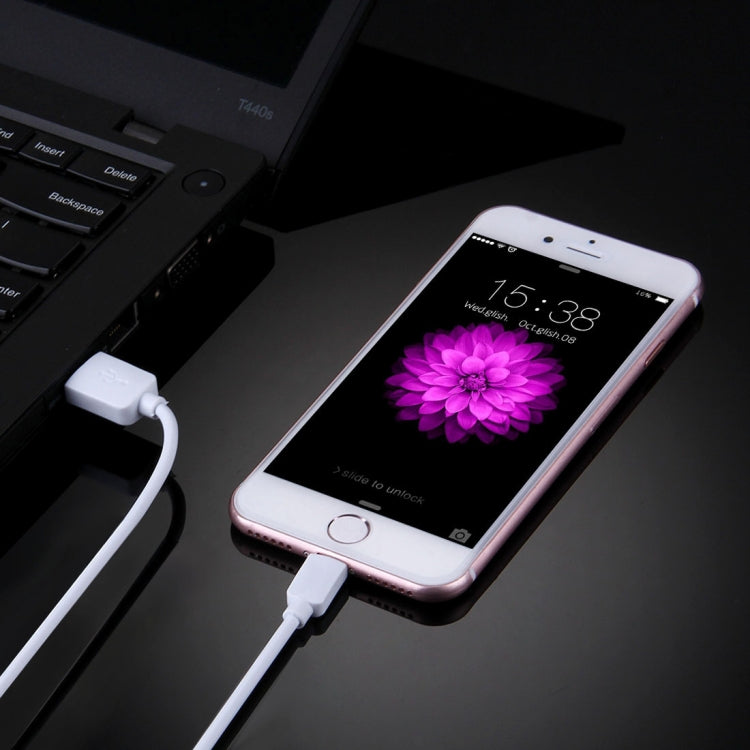 HAWEEL 3m High Speed 8 Pin to USB Sync and Charging Cable for iPhone, iPad, 8 Pin 3m