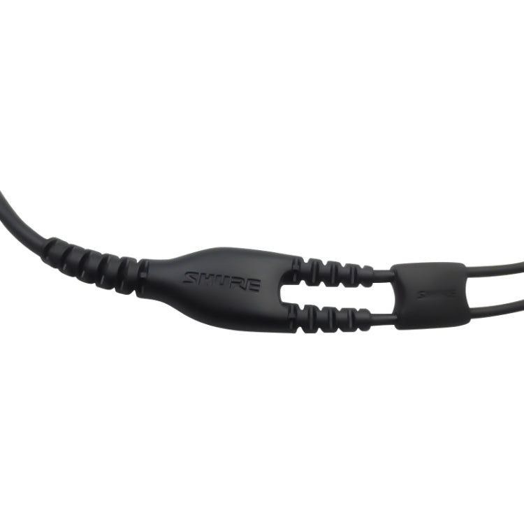 ZS0105 Headphone Audio Cable for Shure SE215 UE900 SE425, ZS0105 Black