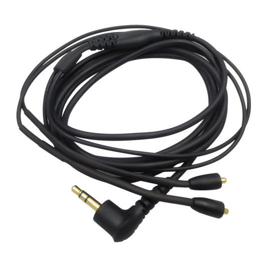 ZS0105 Headphone Audio Cable for Shure SE215 UE900 SE425, ZS0105 Black