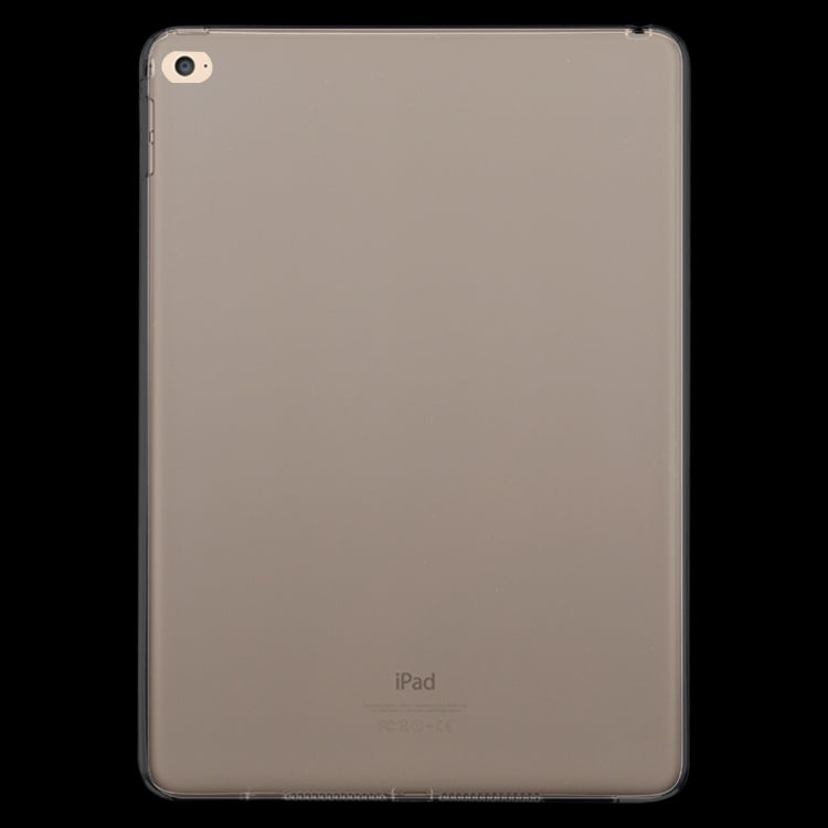 For iPad 6 / Air 2 3mm HD Transparent Protective Case, For iPad 6 / Air 2