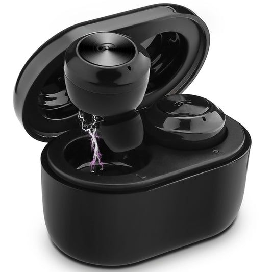 BTH-A6 Wireless Bluetooth 5.0 Earphone with Magnetic Charging Box, BTH-A6