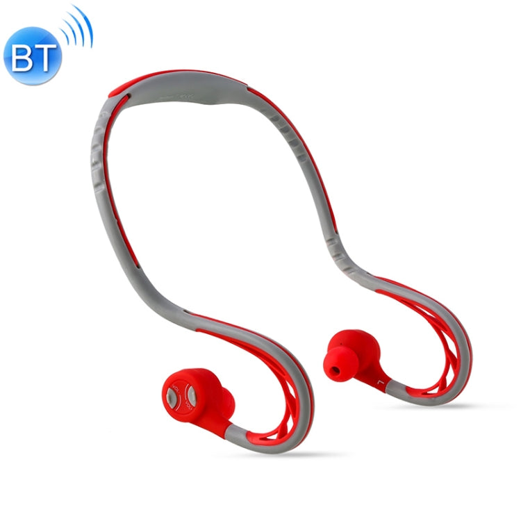 REMAX RB-S20 Bluetooth 4.2 Rotatable Ear Shell Rear-mounted Bluetooth Sports Earphone, RB-S20 Green, RB-S20 Red, RB-S20 Yellow