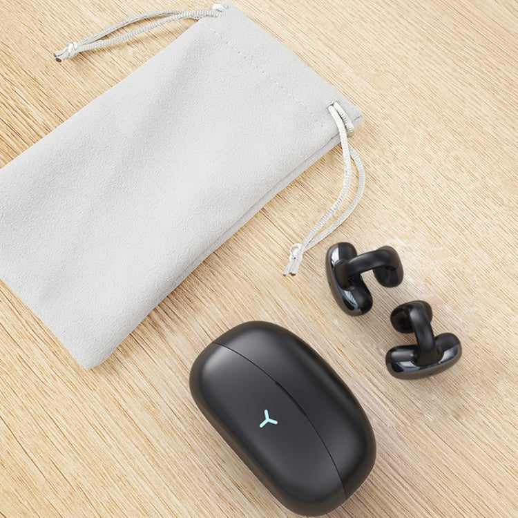 Yesido YSP14 Air Conduction Bluetooth 5.3 Wireless Ear Clip Earphone, YSP14