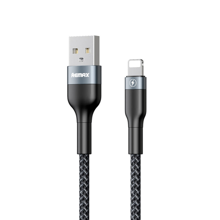 REMAX RC-064i Sury 2 Series 1m 2.4A USB to 8 Pin Data Cable for iPhone, iPad, 8 Pin