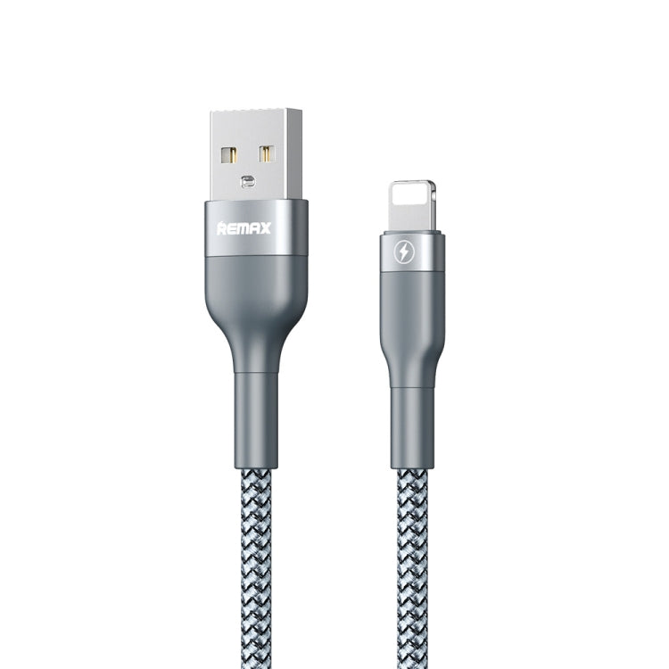 REMAX RC-064i Sury 2 Series 1m 2.4A USB to 8 Pin Data Cable for iPhone, iPad, 8 Pin