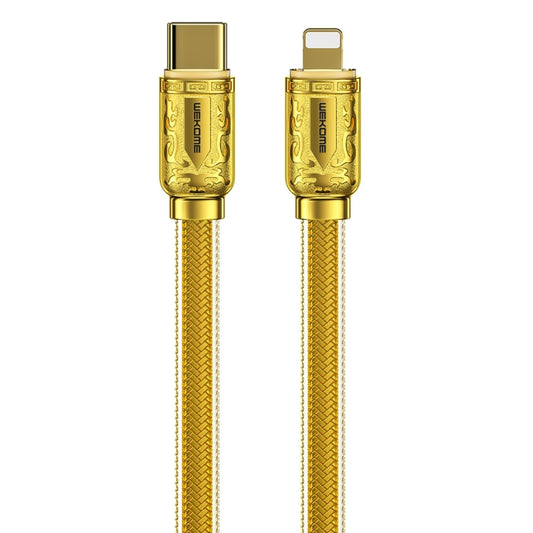 WK WDC-163 8 Pin PD 20W Fast Charging Data Cable, Length: 1m, 8 Pin PD 20W