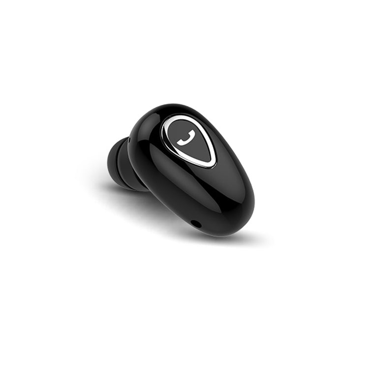 YX01 Sweatproof Bluetooth 4.1 Wireless Bluetooth Earphone, Support Memory Connection & HD Call, Black, Flesh Color, Rose Gold, Silver, White