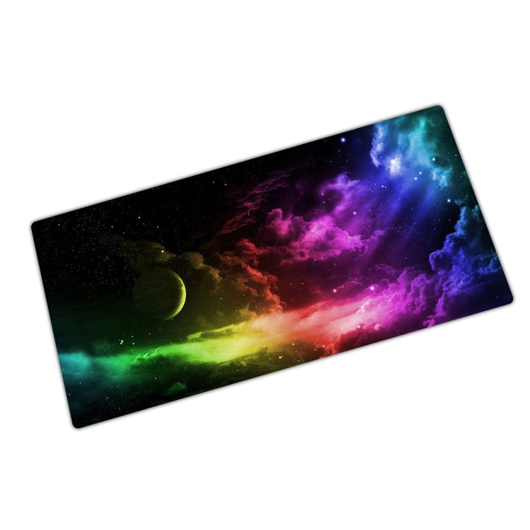 Extended Large Anti-Slip Soft Rubber Smooth Cloth Surface Game Mouse Pad Keyboard Mat, Size: 800 x 300 x 2mm, Size: 800 x 300 x 2mm