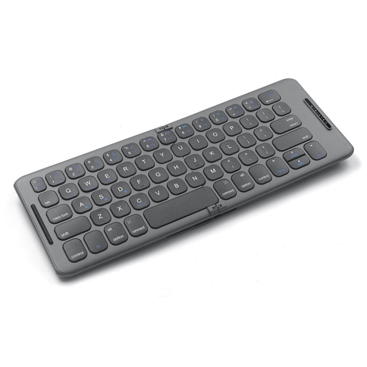 B088 Universal Mini Foldable Three-channel Bluetooth Wireless Keyboard, B088