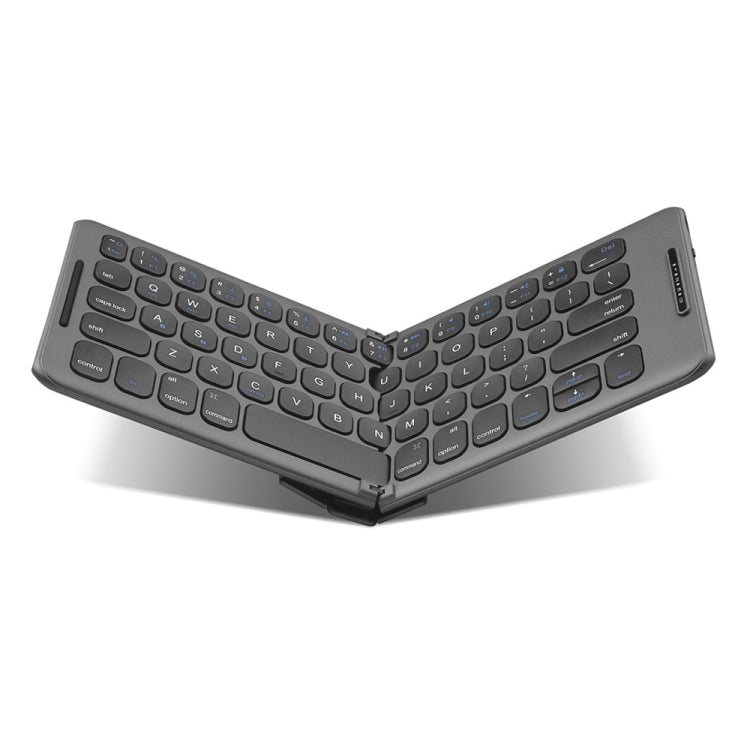 B088 Universal Mini Foldable Three-channel Bluetooth Wireless Keyboard, B088