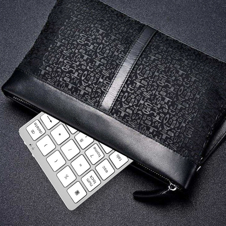 N960 Ultra-thin Universal Aluminum Alloy Rechargeable Wireless Bluetooth Numeric Keyboard, N960