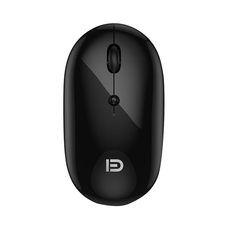 FOETOR E100 Wireless 2.4G Mouse USB-C / Type-C + USB 2 in 1, E100