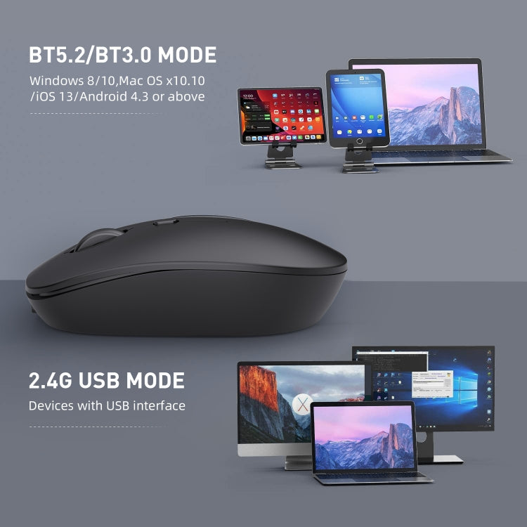 MKESPN 859 2.4G Wireless Mouse, 2.4G