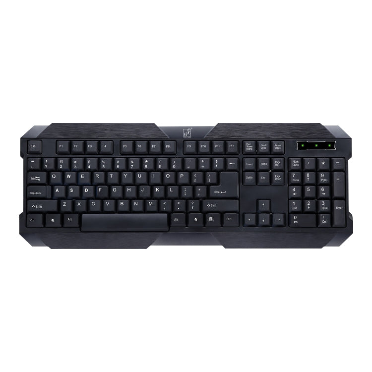 ZGB Q19 Wired USB Computer Gaming Keyboard, Q19