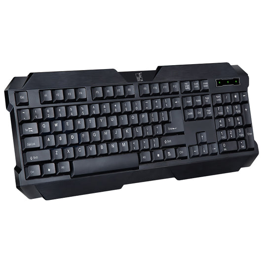 ZGB Q19 Wired USB Computer Gaming Keyboard, Q19