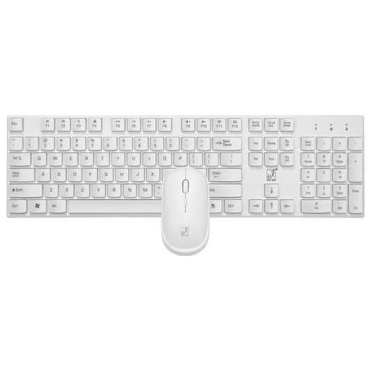 ZGB 8820 Candy Color Wireless Keyboard + Mouse Set