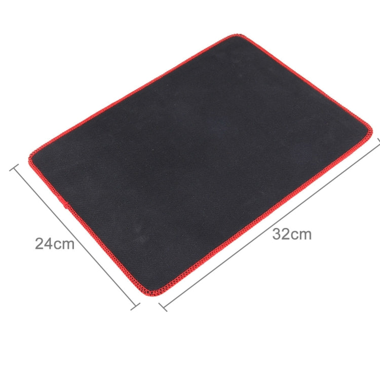 Extended Large Slim Anti-Slip Soft Rubber Smooth Cloth Surface Game Keyboard Mouse Pad Mat, Size: 320 x 240 x 3 mm, Bloody Pattern, Size: 32x24cm, TYLOO Pattern, Size: 32x24cm