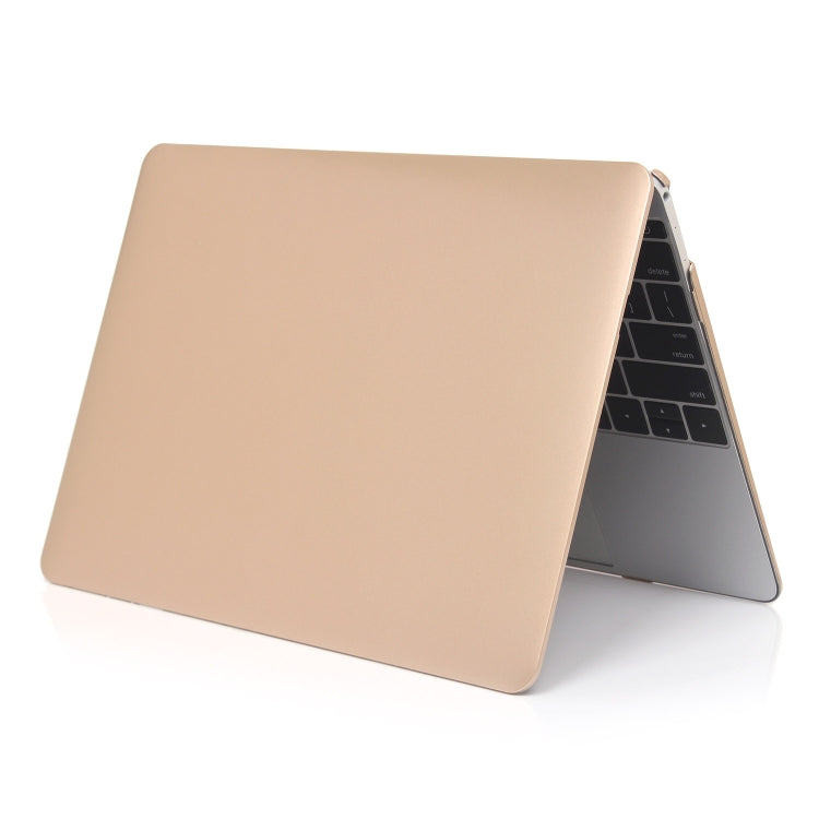 Laptop Metal Style Protective Case for MacBook Air 13.3 inch A1932 (2018) & A2179 (2020), MacBook Air 13.3 inch A1932 (2018)